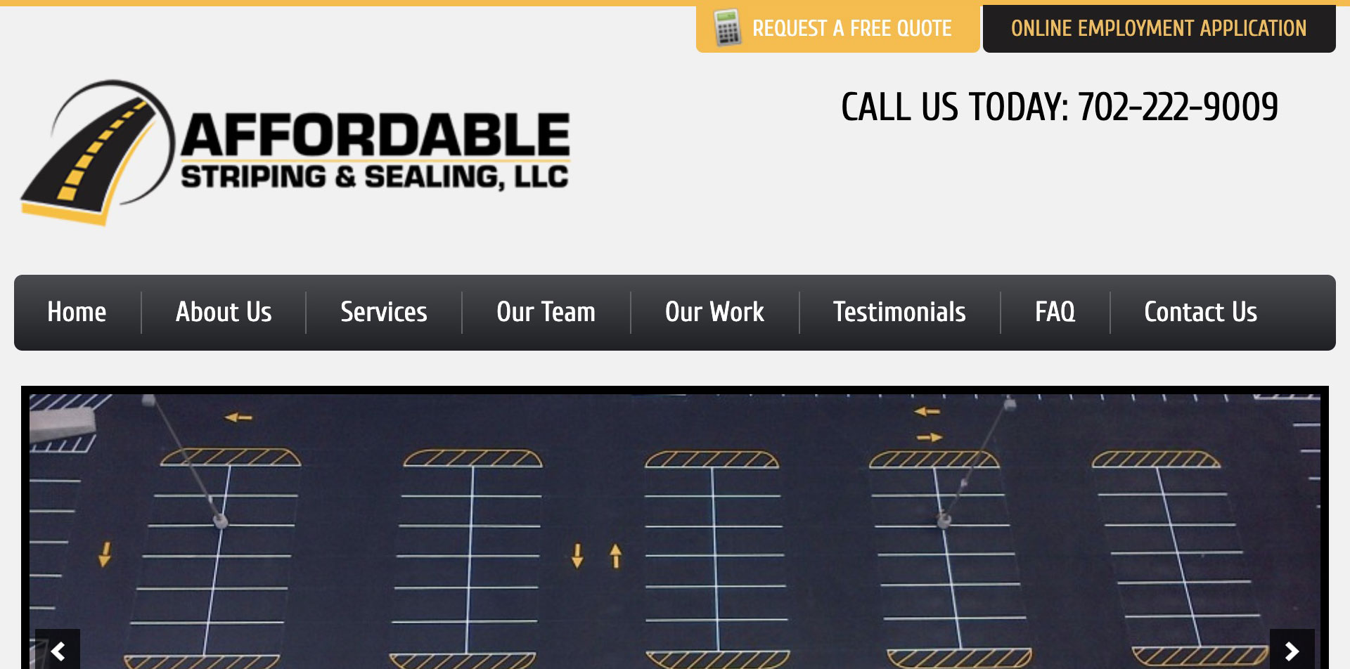 Affordable Striping & Sealing, LLC