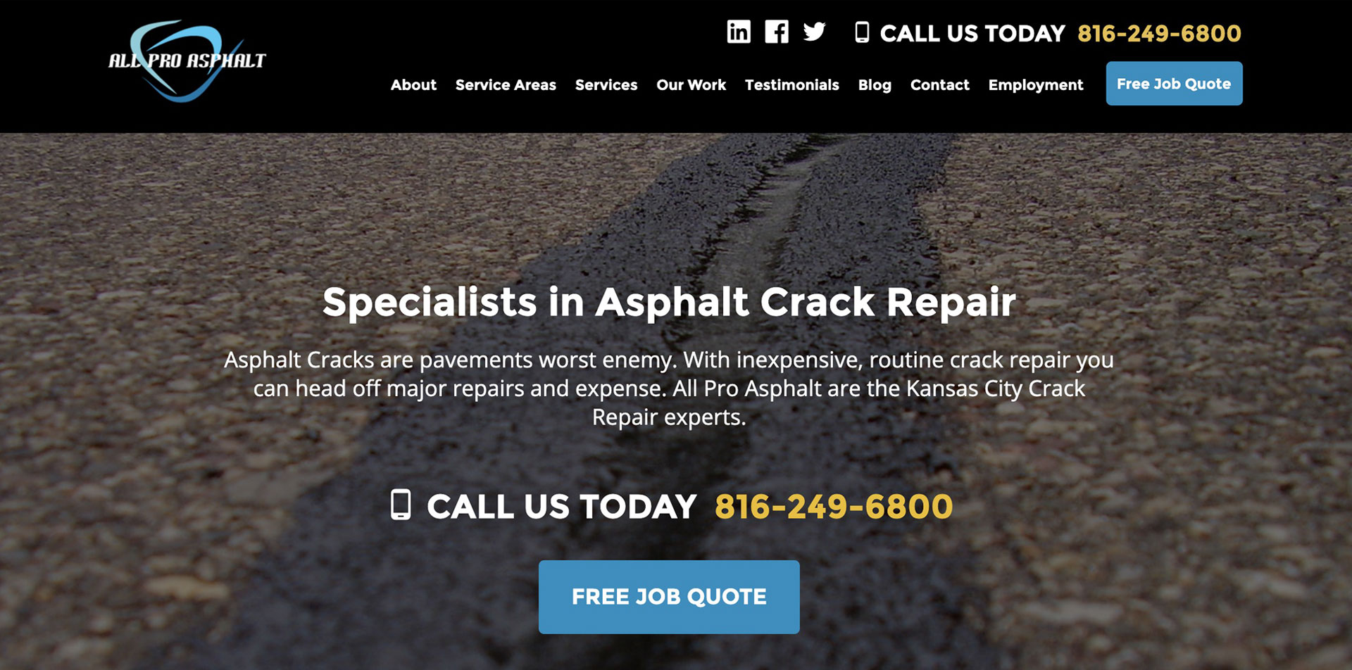 All Pro Asphalt