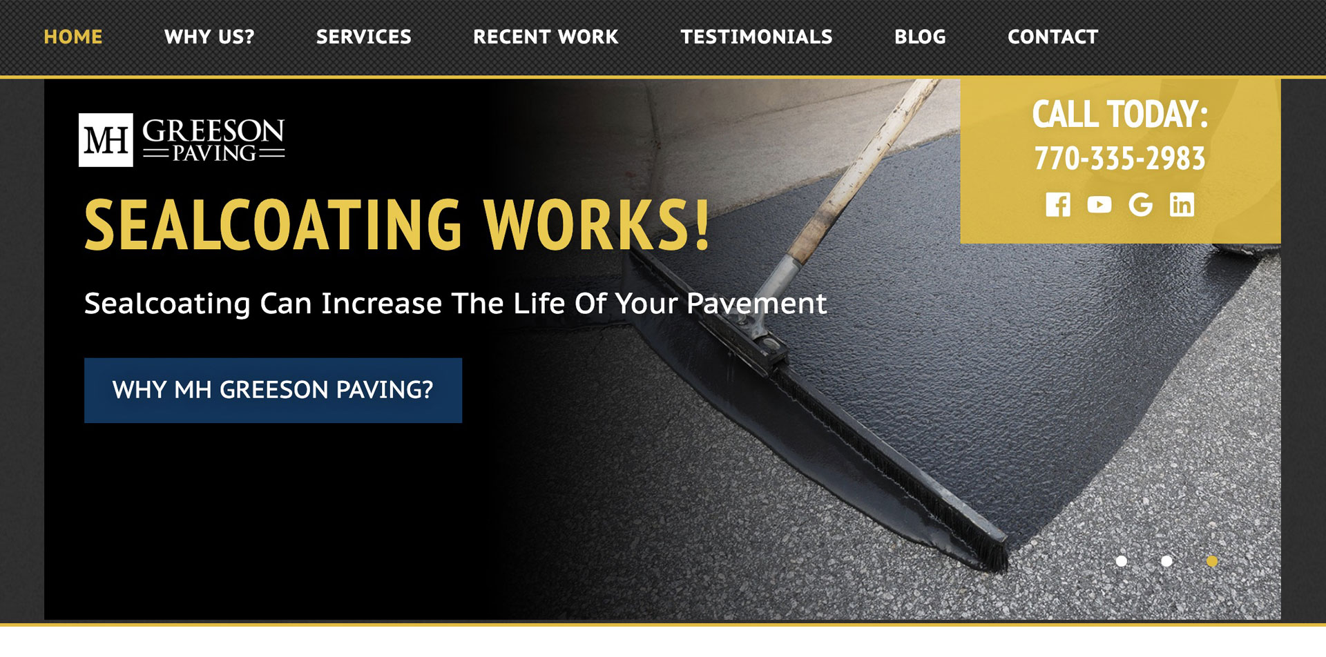 Greeson Paving