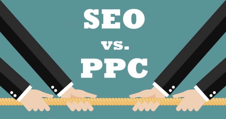 Asphalt Company SEO – Differences Between SEO and PPC