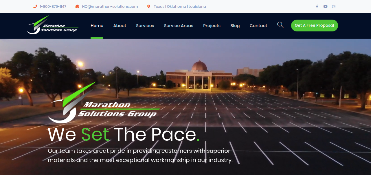 Marathon Solutions Group