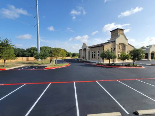 Asphalt Paving Marketing Agency