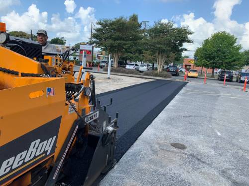 digital marketing usa for Asphalt Paving